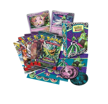 Coffret de collection Epine de Fer EX - Valisette 2024