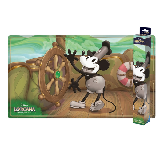 Tapis de jeu - Disney lorcana - Mickey Mouse