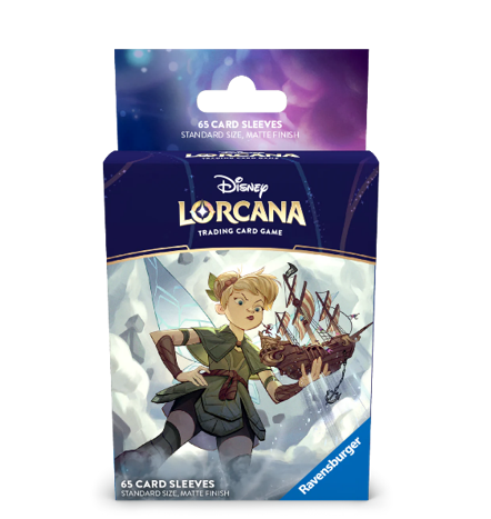 Protège-cartes - disney lorcana - Chapitre 8 - Fée clochette