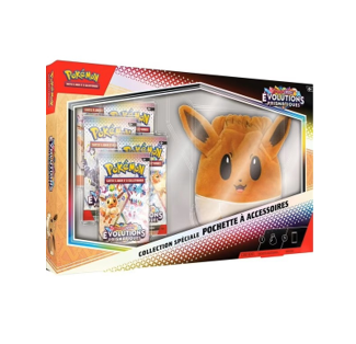 Pokemon Évolutions Prismatiques EV08.5 collection spécial