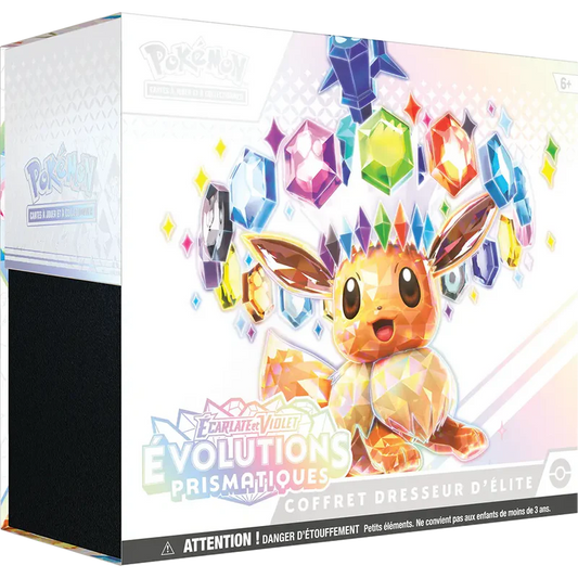 ETB évoluition prismatique EV8.5