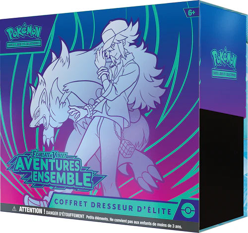 ETB aventures ensemble EV09