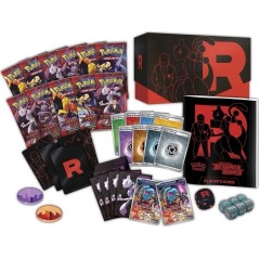 ETB - Pokémon - Rivalités déstinées EV10 - FR